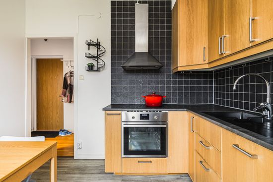 Bostadsrätt, Götgatan 30A, Övre Vasastaden, Linköping