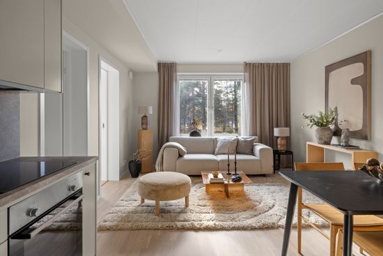 Bostadsrätt, Bäverbäcksvägen 30, Centrala Tyresö, Tyresö