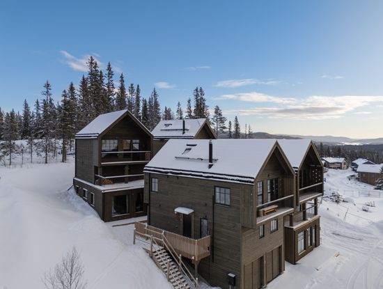 Bostadsrätt, Parkstigen 15F, Kåvan, Härjedalen