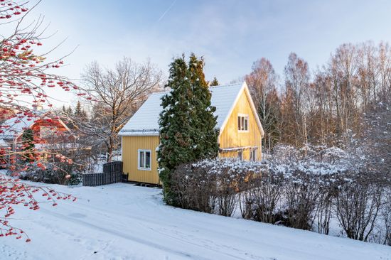 Villa, Långhag 2, Solvarbo, Långhag, Säter