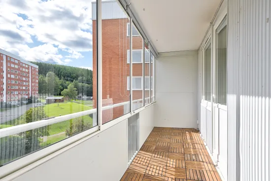 Bostadsrätt, Nackstavägen 38A, Nacksta, Sundsvall