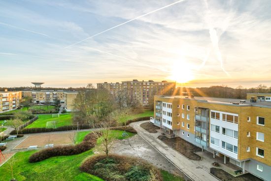 Bostadsrätt, Larmvägen 12A, Fredriksdal, Helsingborg