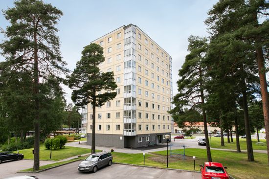 Bostadsrätt, Furumovägen 14, Stigslund, Gävle