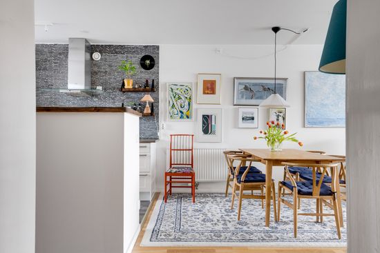 Bostadsrätt, Fänkålsgatan 21, Årsta, Uppsala