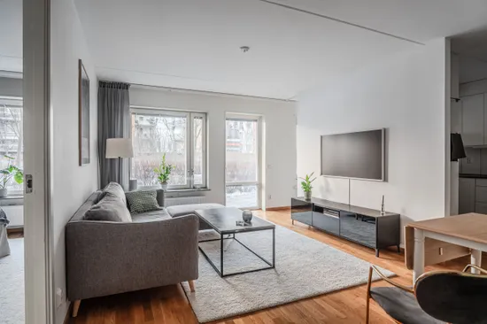 Bostadsrätt, Mältargatan 4, Kungsängen, Uppsala