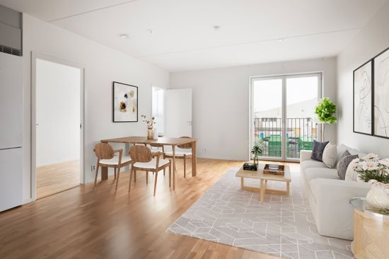 Bostadsrätt, Rimfrostgränd 3, Centrala Tyresö, Tyresö