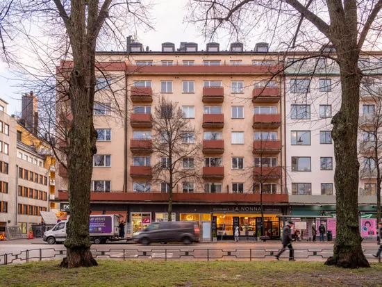 Bostadsrätt, Fleminggatan 45, Kungsholmen - Rådhuset, Stockholm