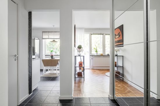 Bostadsrätt, Lillåvägen 22A, Huskvarna - Söder, Jönköping