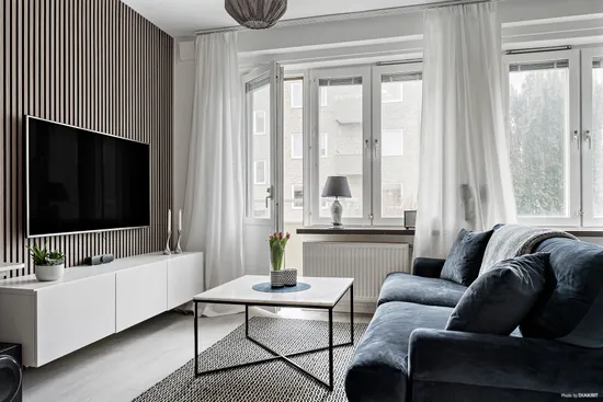 Bostadsrätt, Timmermansgatan 2B, Väster, Landskrona