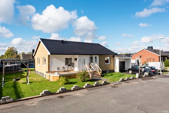 Villa, Parkgatan 17, Forserum, Nässjö