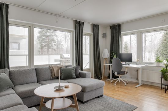 Bostadsrätt, Ages väg 3, Vikaholm, Växjö