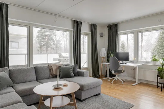 Bostadsrätt, Ages väg 3, Vikaholm, Växjö