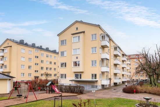 Bostadsrätt, Petter Swartzgatan 13c, Söder, Norrköping