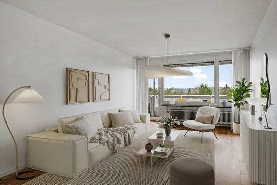 Bostadsrätt, Kometvägen 11, 5tr, Grindtorp, Täby