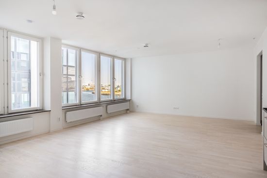 Bostadsrätt, Dockplatsen 5, Dockan, Malmö