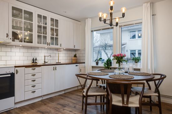 Bostadsrätt, Gullregnsvägen 14F, Skogstorp, Falkenberg