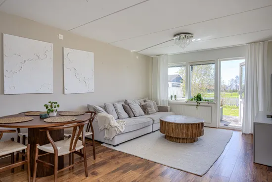 Bostadsrätt, Gullregnsvägen 14F, Skogstorp, Falkenberg