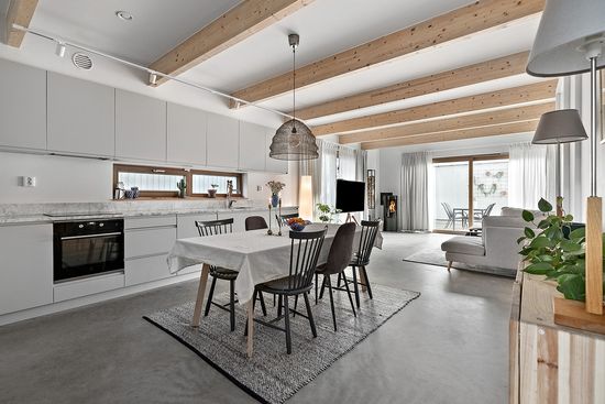 Radhus, Knektvägen 43B, Stäket, Järfälla