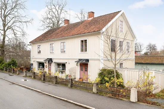 Villa, Storgatan 1A, Forserum, Nässjö