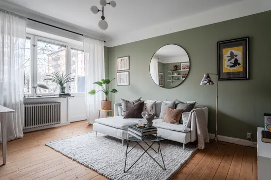 Bostadsrätt, Gluntens gränd 4B, Främre Luthagen, Uppsala