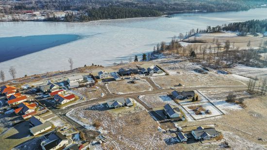 Tomt, Solbergsvägen 11, Torsby Centrum, Torsby