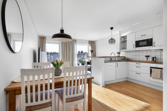 Bostadsrätt, Dammgatan 56 D, Alsike, Knivsta