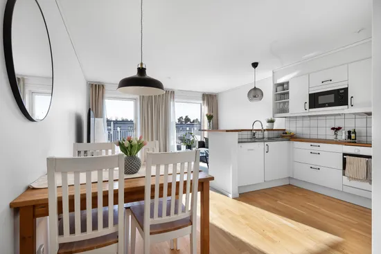 Bostadsrätt, Dammgatan 56 D, Alsike, Knivsta