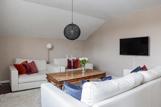 Bostadsrätt, Kronvägen 24A, Ormberget, Västerås