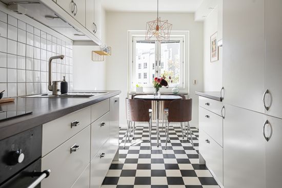 Bostadsrätt, Kabelgatan 10, Majorna, Göteborg