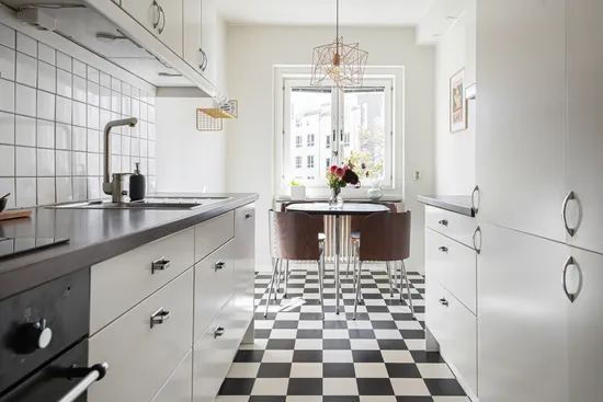 Bostadsrätt, Kabelgatan 10, Majorna, Göteborg