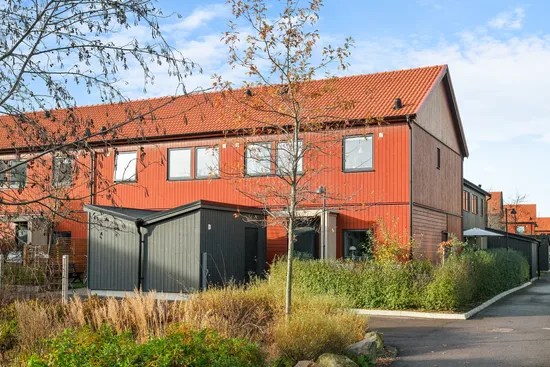 Bostadsrätt, Radhus, Kiselgatan 71, Breared, Varberg