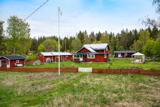 Villa, Granön 510, Söderhamn - skärgården, Söderhamn