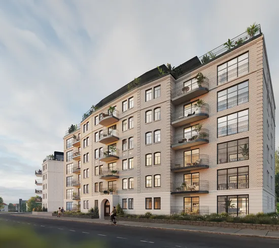 Bostadsrätt, Sveagatan 119, Centrum, Varberg