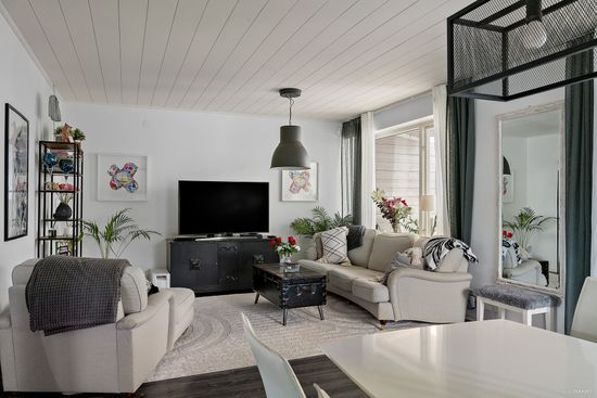 Villa, Radhus, Amiralsgatan 23, Söder, Halmstad