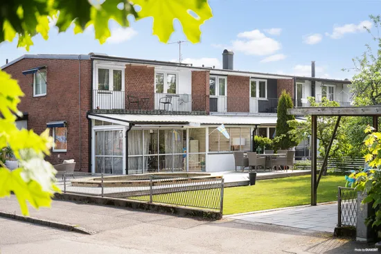 Villa, Radhus, Amiralsgatan 23, Söder, Halmstad