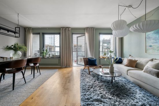 Bostadsrätt, Siloplatsen 2, Kvarnholmen, Nacka