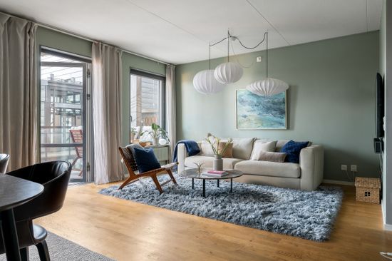 Bostadsrätt, Siloplatsen 2, Kvarnholmen, Nacka