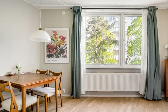 Bostadsrätt, Funäsgatan 8, Vällingby Parkstad, Stockholm