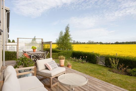 Bostadsrätt, Radhus, Blodboksvägen 17, Södra Sandby, Lund