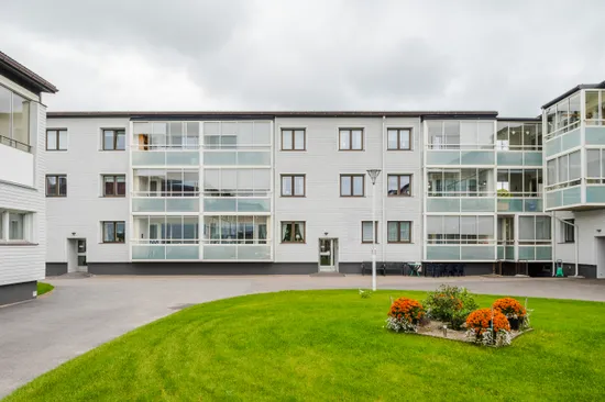 Bostadsrätt, Affärsgatan 12B, Kvissleby, Sundsvall