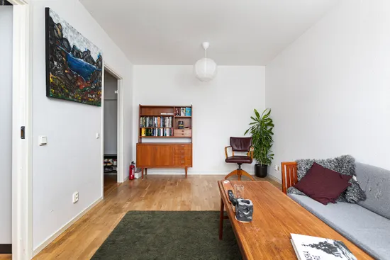 Bostadsrätt, Kullagatan 58, Centrum Helsingborg, Helsingborg