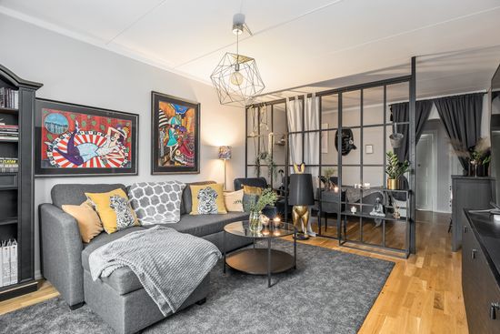 Bostadsrätt, Axel Danielssons väg 73, Almvik, Malmö