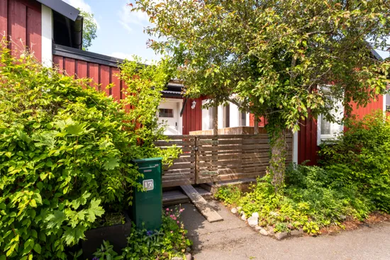 Bostadsrätt, Radhus, Safirgången 17, Öringe, Tyresö