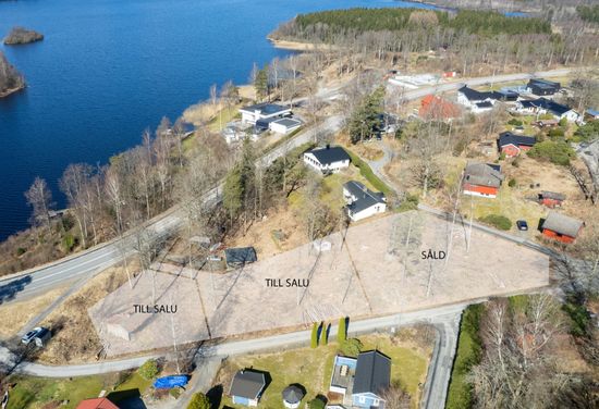 Tomt, Ingelse backe 2, Hindås, Härryda