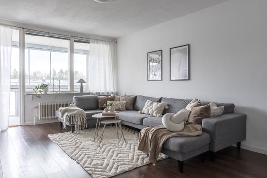 Bostadsrätt, Myntgatan 47, Moröhöjden, Skellefteå