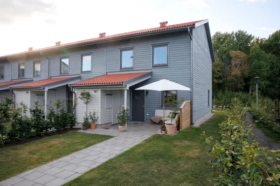 Radhus, Nordtagsgatan 167, Ytterby Nordtag, Kungälv