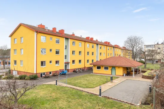 Bostadsrätt, Albert Tengers väg 18, Stenhagen, Västervik