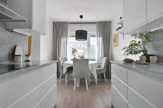 Bostadsrätt, Spelvägen 5, Trångsund centrum, Huddinge