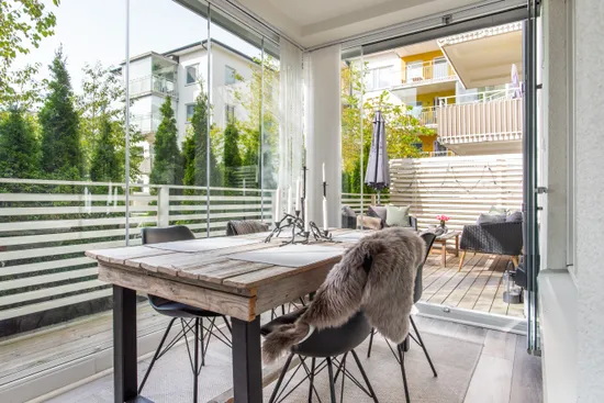 Bostadsrätt, Bataljonsgatan 31, Södra Ekkällan, Linköping