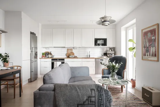Bostadsrätt, Glasbrukskajen 2A, Limhamns Sjöstad, Malmö